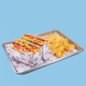 Sándwiches la creme creperie